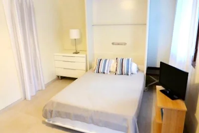 Studio für 2 Personen