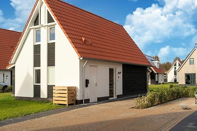 Modernes Ferienhaus in Scherpenisse mit...