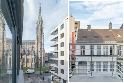Apartment mit zentraler Lage in Ostende