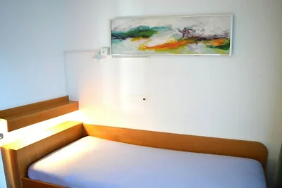 Ferienwohnung mit 2 Schlafzimmer