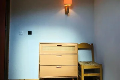 Appartamento Les Choucas sulle piste