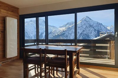 Moderno appartamento a Les Deux Alpes