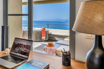 Cottage a Erbalunga con Vista Mare