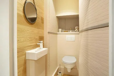 Prachtig appartement met 2 slaapkamers in het...