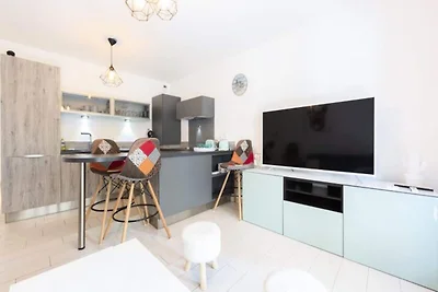 Moderne Wohnung in Juan Les Pins