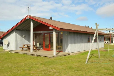 8 Personen Ferienhaus in Harboøre-By Traum