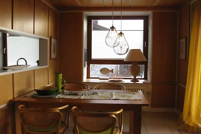 Vakantieappartement met 1 slaapkamer