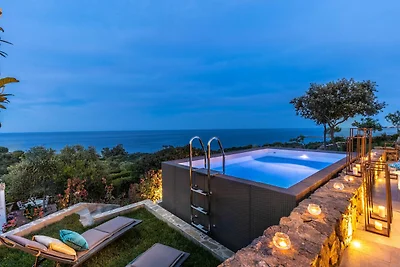 Villa in Sardinien nahe Porto Ottiolu Strand