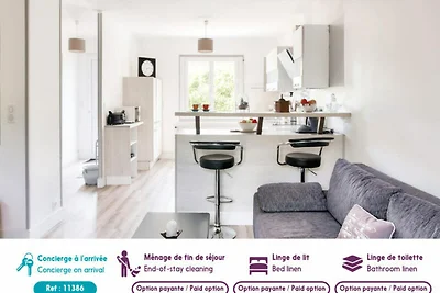 Ferienwohnung in Plovan in der Nähe des Stran...