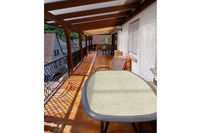 Ferienwohnung mit 3 Schlafzimmer