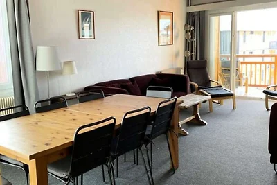 3 Zimmer für 8 Personen
