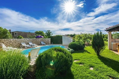 Wohnung in Nin nahe Strand und Pool