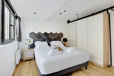 Tolle Wohnung in der Nähe von Beaubourg – Le...