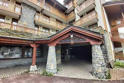 2 kamers direct aan de piste