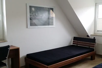 Ferienwohnung mit 2 Schlafzimmer