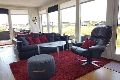 4 persoons vakantie huis in Fanø