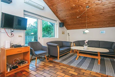 10 Personen Ferienhaus in Glesborg-By Traum
