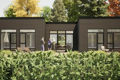 5 Sterne Ferienhaus in Ebeltoft