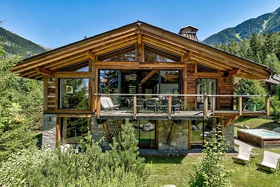 Luxury Chalet with daily pastries &...