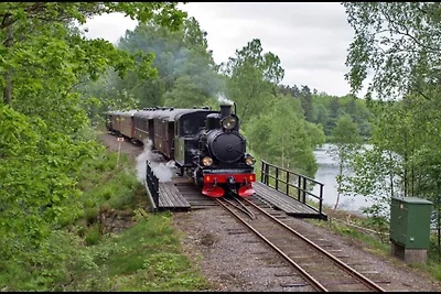4 Sterne Ferienhaus in ALINGSÅS