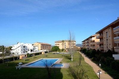 Appartamento a Pals vicino alla spiaggia del...