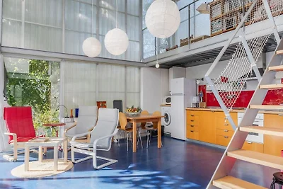 Modernes Ferienhaus in Sanxenxo mit...