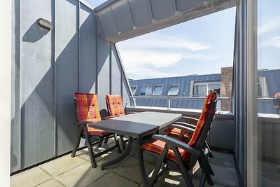 Elegantes Penthouse mit Innenhof