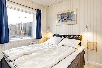 6 Personen Ferienhaus in Hals