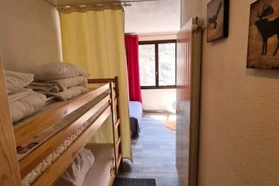 Wohnung in Vars nahe Skipisten