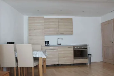 Ferienwohnung mit 2 Schlafzimmer