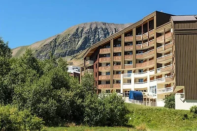 Appartement in Alpe d'Huez met zwembad