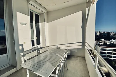 Ferienhaus in Cannes mit Meerblick