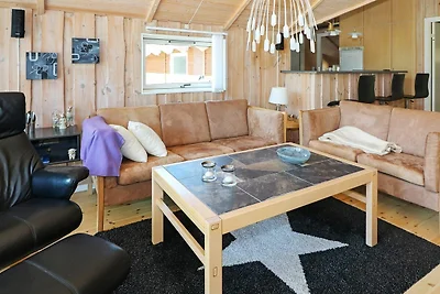 8 Personen Ferienhaus in Hadsund-By Traum