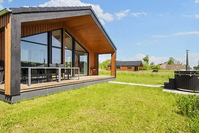 5 Sterne Ferienhaus in Augustenborg-By Traum