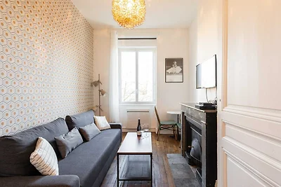 apartman za odmor Obiteljski odmor Lyon