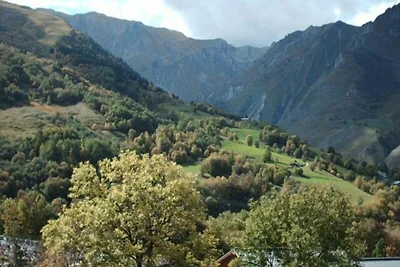 Apartment in der Nähe der Gondelbahn Saint...