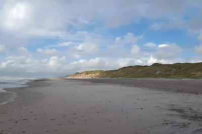 Strandurlaub mit Sauna