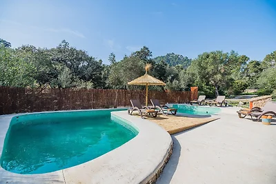 Premium Pollensa Landvilla für 6 Personen