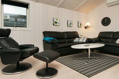 Elegant Holiday Home in Juelsminde with Sauna