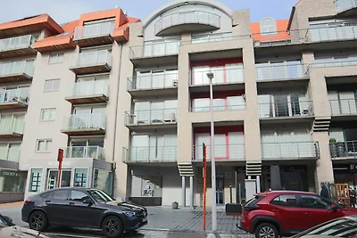 Sehr schöne Wohnung mit Balkon in Nieuwpoort