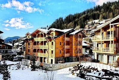 Ferienhaus in der Nähe der Skipisten in den...