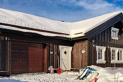 10 Personen Ferienhaus in Rauland-By Traum