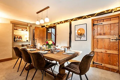 Ferienhaus mit 4 Schlafzimmern in Kirkby Lons...