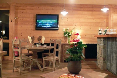 Studio in Brides Les Bains 600m di Skilift
