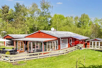 4 Personen Ferienhaus in Højslev-By Traum