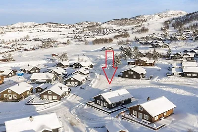 10 Personen Ferienhaus in Rauland