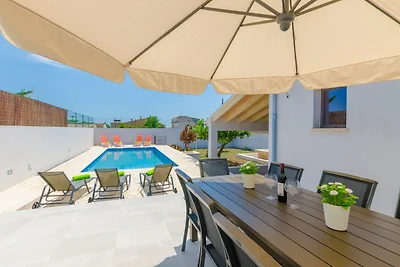Can Fosc - Ferienhaus Mit Privatem Pool
