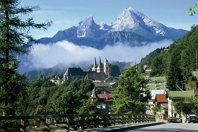 Wohnung in Waldnähe in Schönau am Königsee...