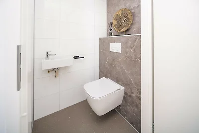 Villa am See mit finnischer Sauna