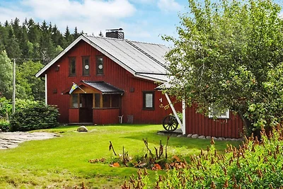 6 Personen Ferienhaus in BENGTSFORS-By Traum